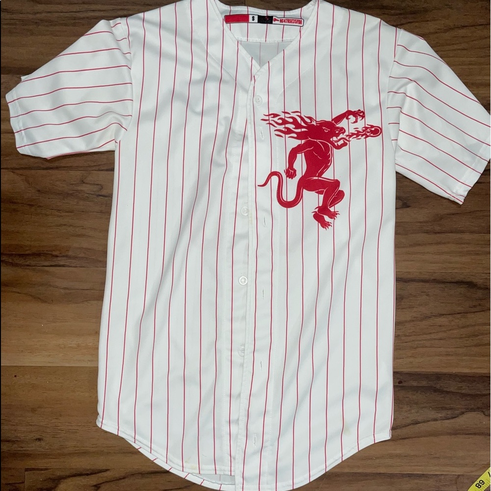 Just for fun Fireball Jersey